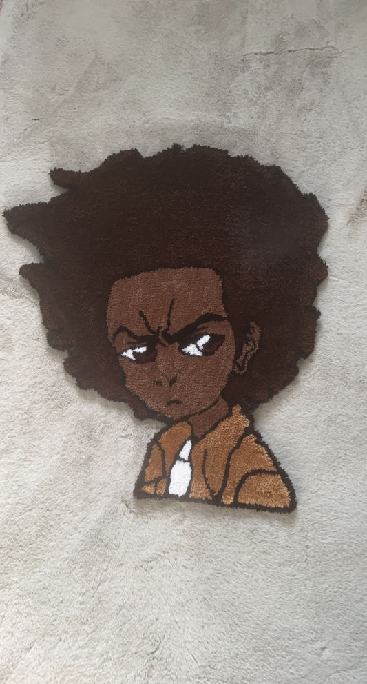 The Boondocks “Huey Freeman”